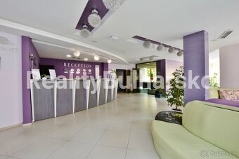 Prodej zařízeného apartmánu 2+kk s balkonem-Slunečné pobřeží - 15