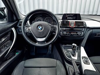 BMW Rad 3 Touring 318d A/T - 15