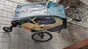 Terénní kočárek leggero enso - 15