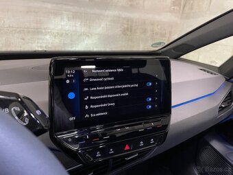 Volkswagen ID.3 110 kW, tažné, Style Silver, SoH 94% - 15