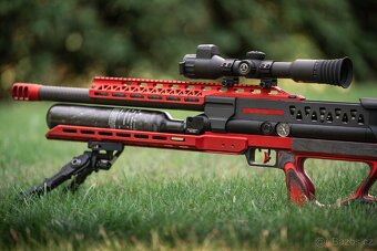 Vzduchovka Epic ONE 6,35mm 700mm - LIMITOVANÁ EDICE - 15