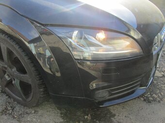 Audi TT 8J S-Line 2.0 TFSI 147kw manuál Coupé 2007 - 15