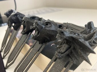 Zaklínač - Witcher - Záložky - 15