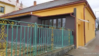 Byt 2+1+hala v rod.domku s terasou a zahrádkou, K.Hora - 15