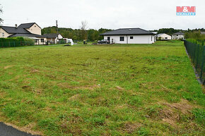 Prodej pozemku se stavebním povolením, 1201 m², Dětmarovice - 15
