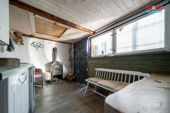 Prodej rodinného domu, 130 m², Šumperk, ul. Krameriova - 15