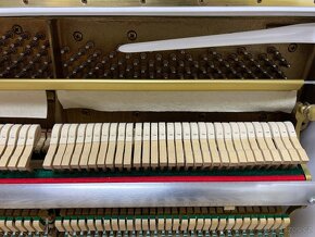 Německé piano Schimmel rococo po opravě, se zárukou, doprava - 15