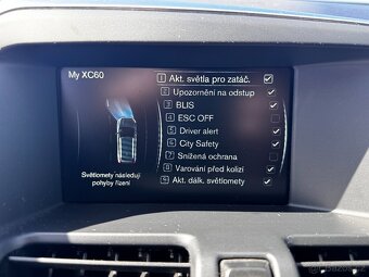 Prodám XC60, D4, 140kW, modelový r.2017 - 15
