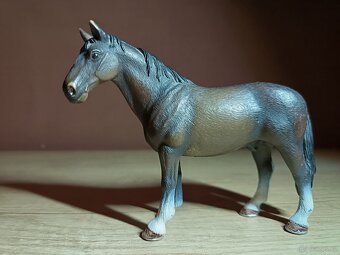 SCHLEICH Koně SBĚRATELSKÉ FIGURKY 12 - 15
