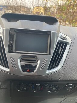 FORD CUSTOM L2H2 R17 2.0TDCi 96KW,SKŘÍŇ,SERVIS-FORD-D,TOP - 15