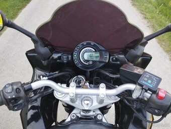 Yamaha FZ6 S r.v 2007, 51 000km, laděné výfuky, doplňky - 15
