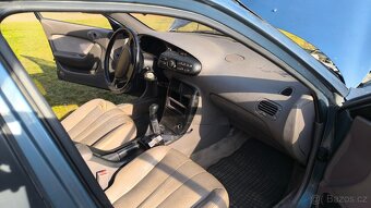 Mazda Xedos 6 V6 2.0, 106 kW, 1994 - 15