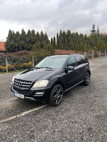 Mercedes ML 350 CDI facelift - 15
