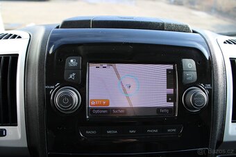 Fiat Ducato, 2,3 JTD L2H1+klima+navi+2x šoupačky - 15
