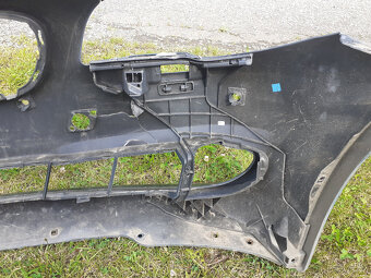 bmw f10,f11 přední nárazník - 15