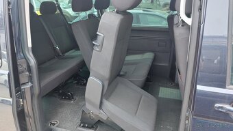 Volkswagen caravelle long 2.0 tdi 110kw - 15