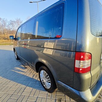 Volkswagen T5 Caravelle 1.9 TDI, 8 míst. - 15