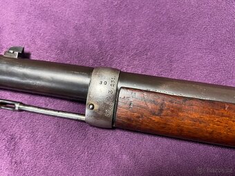 Puška Mauser Gewher 1888 - 8x57 - 15