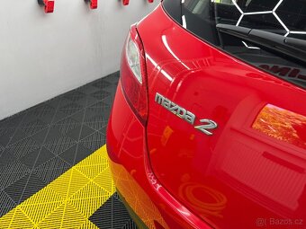 Mazda 2 1.3 63kW,, 5dv, klima, 1. majitel - 15