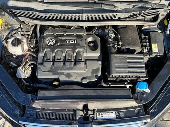 Volkswagen Touran, 1.6tdi (81kw) 1.MAJITEL - 15