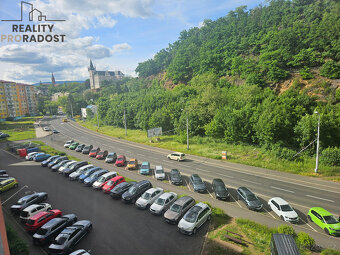Teplice, prodej DR bytu 2+KK , Pražská ul. - 15