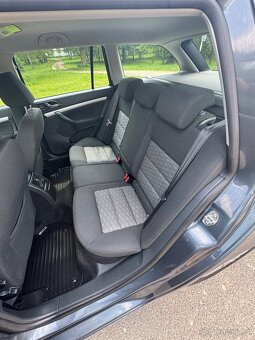 ŠKODA Octavia ll.  1,4 TSI combi  171.000 KM - 15