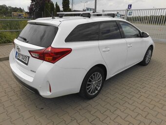 Toyota Auris COMBI- rv2013- 1.6 97kw- 112000km - 15