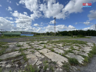 Pronájem kancelářského prostoru, 240 m², Most, ul. Jezerní - 15