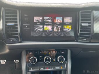 Škoda Kodiaq 1.5Tsi 110kw, SPORTLINE, r2022, DPH - 15
