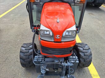 KUBOTA BX2350 4X4 - 15