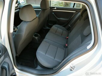 VW GOLF VARIANT VI 1.6 TDI, r.v. 2011, DOBRÝ STAV, NOVÁ STK - 15