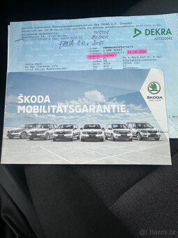 ŠKODA FABIA 3-1.0-55KW-SERVIS JEN ŠKODA - 15