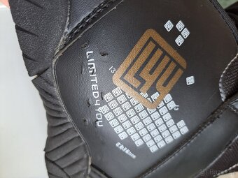Boty na snowboard Limited4You vel.42 - 15