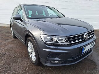 VW Tiguan 4x4 2.0TSi 2018 DSG tažné - 15
