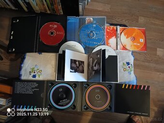 Hudební DVD blu-ray pop rock metal - 15