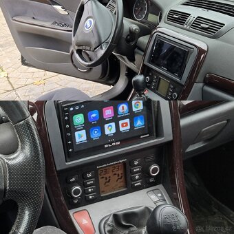 FIAT CROMA COMBI 1,9 JTD + CAR PLAY, KLIMA,REZERVACE - 15