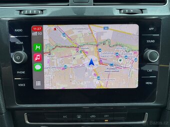 Volkswagen Golf 2.0 TDI, DSG, 110kW, servis - 15