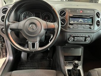 Volkswagen Golf Plus TSi ALU VYHŘ.SEDADAL DIGIKLIMA TEMPOMAT - 15