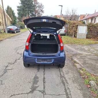 Opel Agila 1,0i Dovoz Rakousko. - 15