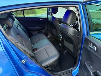 KIA SPORTAGE IV 1.6 T-GDI 130kW VISION-2019-78.042KM-ZÁRUKA- - 15