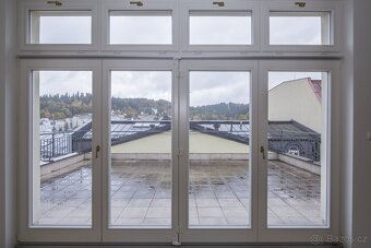 Prodej, nový byt 4+kk,  109,6m² - Mariánské Lázně s možností - 15