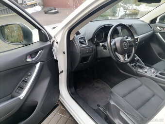 Mazda CX-5 2.0i 121kwR2015-faceliftVyhřSedXenonDigiKlimaNavi - 15