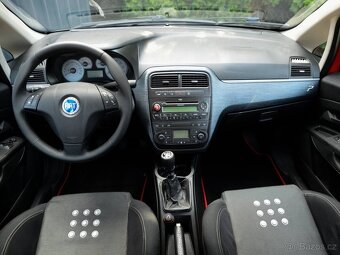 Fiat Grande Punto 1.9 MJT 130 SPORT - 15