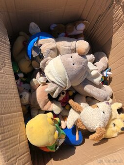 Dětské, kostky, hračky - 15