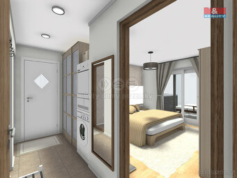 Prodej na klíč, 33 m², Blovice, ul. Pod Valem - 15