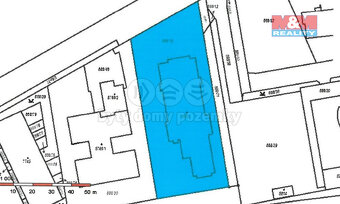 Pronájem kanceláře, 43 m², Beroun, ul. U Archivu - 15