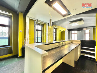 Pronájem obchod a služby, 148 m², Teplice, ul. 28. října - 15