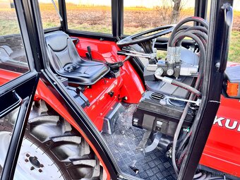 KUBOTA GL 21 Diesel motor 3 válec, 21HP - 15