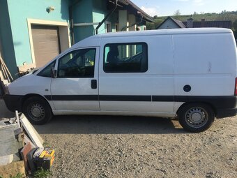 Prodám Peugeot expert Long 2.0HDI r.2006=PRODÁNO= - 15