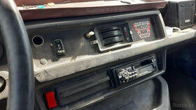 MB 208D 2,3D 58kW 1991 - DILY nebo CELY - obytny - 15